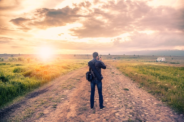 "My Journey in Faith: Learning, Leading, and Serving"