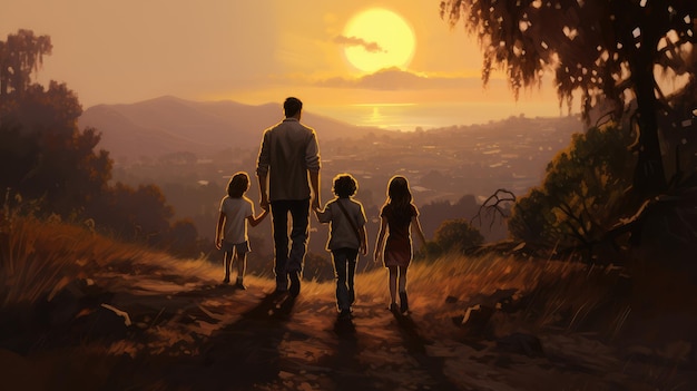 "Guiding Your Family: The Role of Husbands and Fathers in Faith"