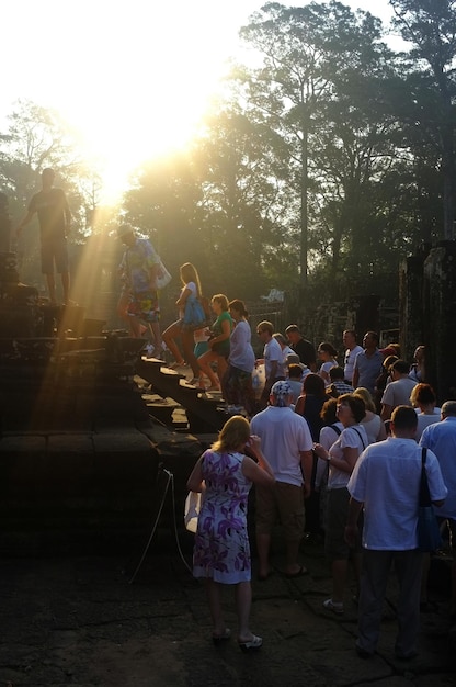 "Building Bonds: Nurturing Christian Unity in Church Life"