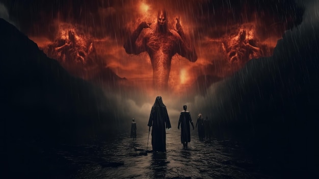 Confronting Sin and Overcoming Satan